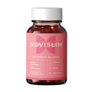 Novi Slim Gummies